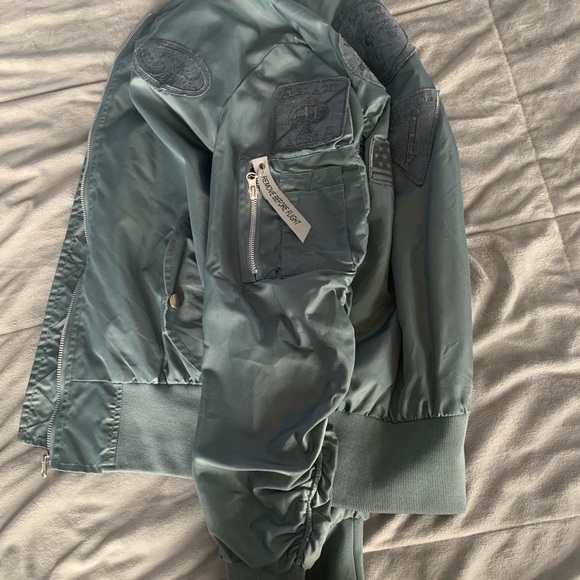 Bomber Jacket - Picture 8 of 8